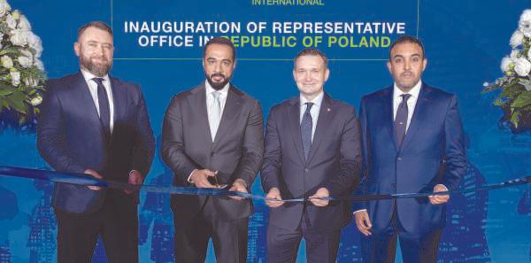 DIC boosts presence in Eastern Europe