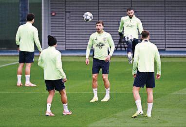 City eye Villarreal scalp, Flick laments bad behaviour; Leverkusen wary of PSG as Atletico face Arsenal in CL