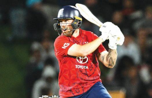 Salt and Brook go large as England beat NZ in second T20 international