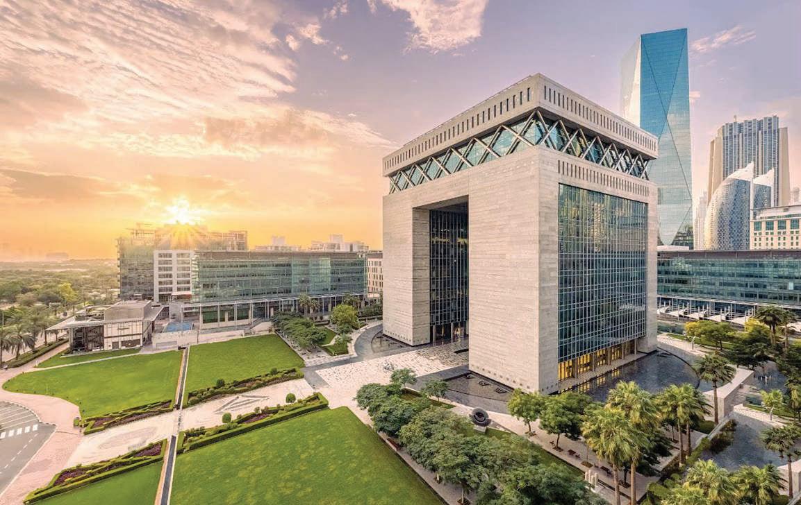 Dubai advances its position as MEASA's leading financial centre