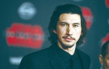 Adam Driver talks about Jarmusch and putting filmmakers first