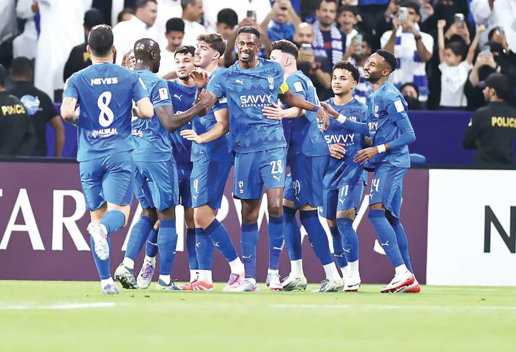 Koulibaly credits Inzaghi for win; Shabab Al Ahli's creativity thrills coach Sousa
