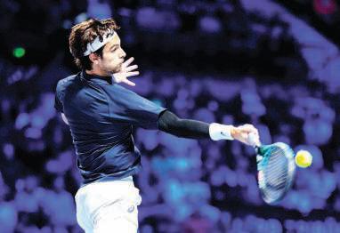 Mboko books quarter-final berth, Musetti advances at Vienna Open as Djokovic pulls out of Paris Masters