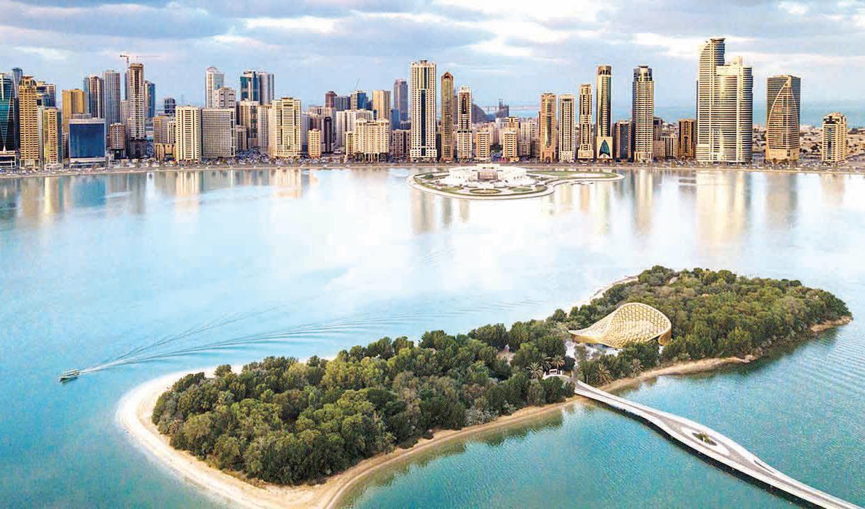 Foreign investors put Dhs23.2b into Sharjah real estate market