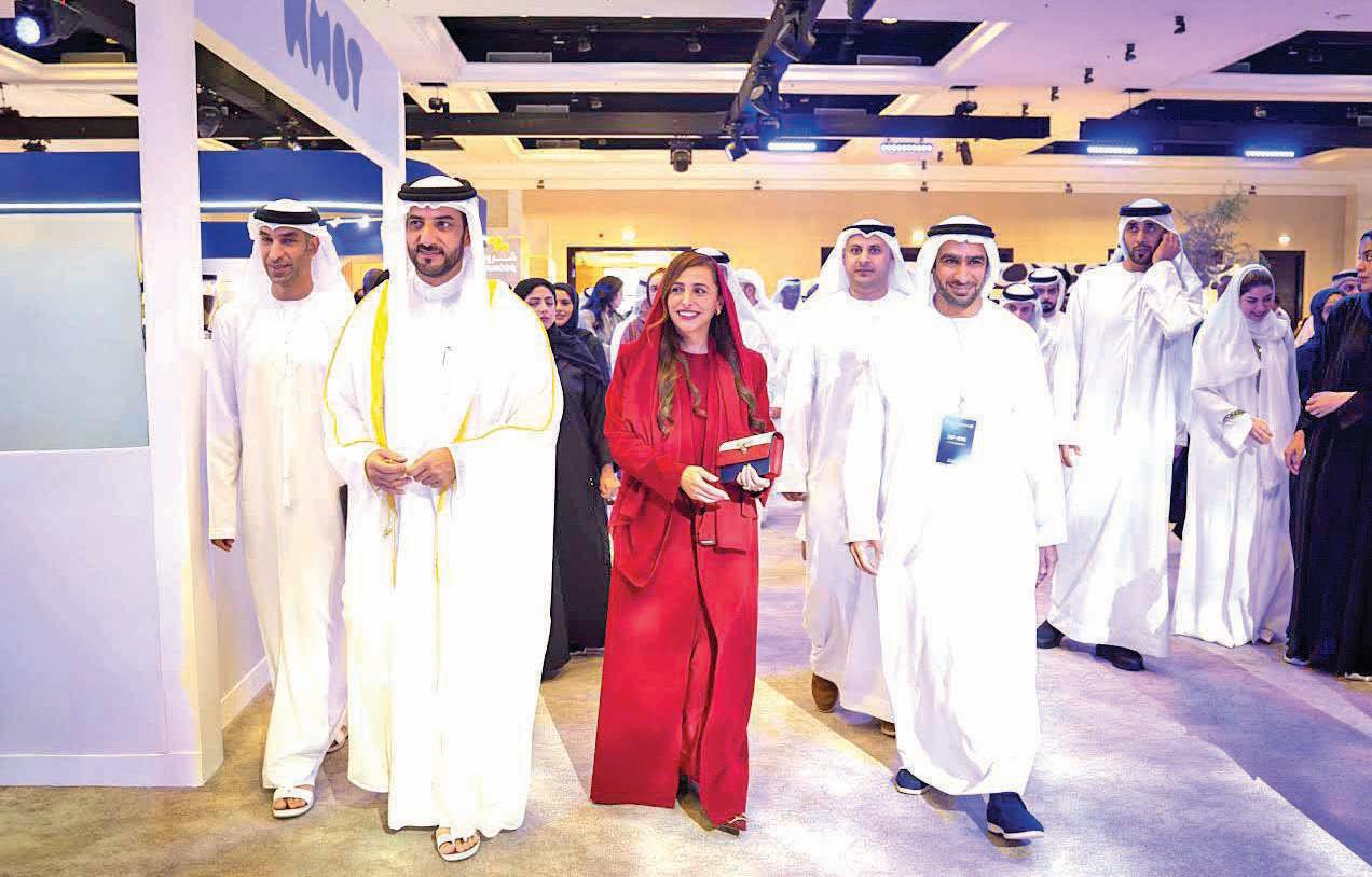 Sharjah Investment Forum takes off, set to draw over 10,000 participants