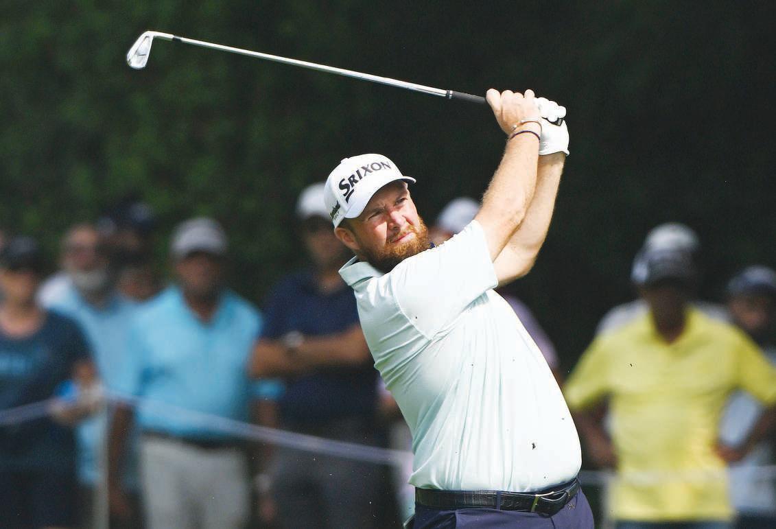 Fleetwood and Lowry confirmed for Abu Dhabi HSBC Championship return