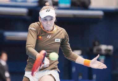 Fritz downs Shanghai champion Vacherot in Basel as Rybakina boosts WTA Finals hopes with Fernandez rout