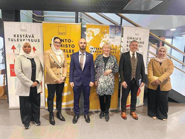 MoE seeks closer collaboration with Finland