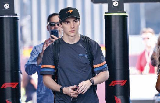 Verstappen chasing more glory as McLaren duo bid to extend lead with win in Mexico