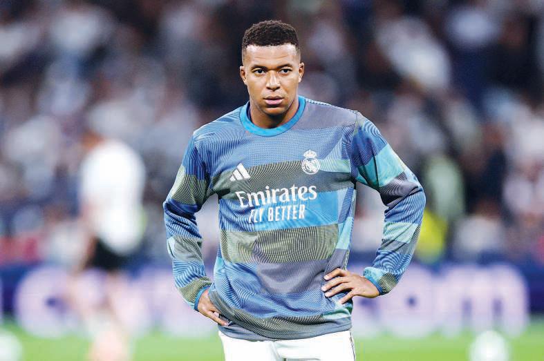 Mbappe's Real aim to end Barcelona Clasico dominance, Betis face Atletico