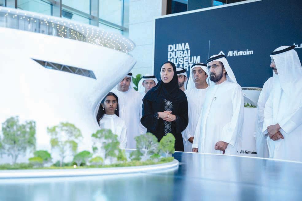 Dubai is a destination of choice for creatives: VP