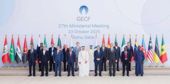 Forum discusses global gas market
