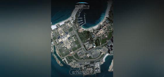 MBZ-SAT captures images of UAE’s landmarks