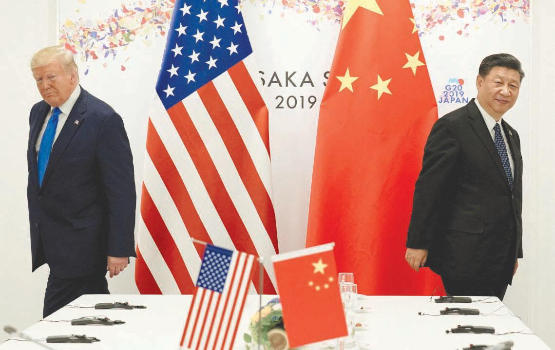 US and China hold negotiations to avoid trade war escalation