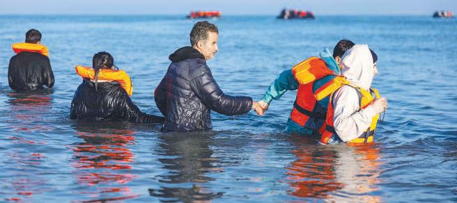Migrants face abuse and kidnappings: IOM chief