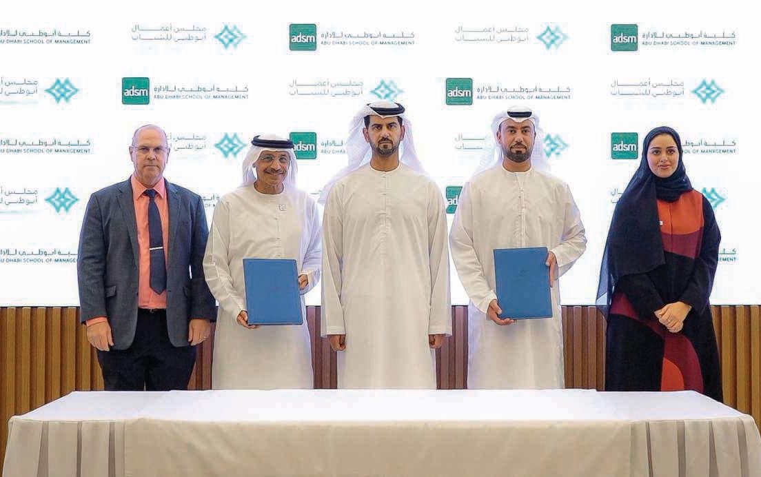 Partnership signed to support entrepreneurship among youth