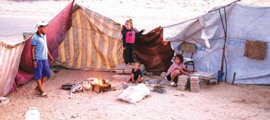 A Gaza granny keeps family and hope alive