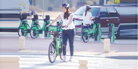 RTA, Careem offer free bikes for Dubai Ride