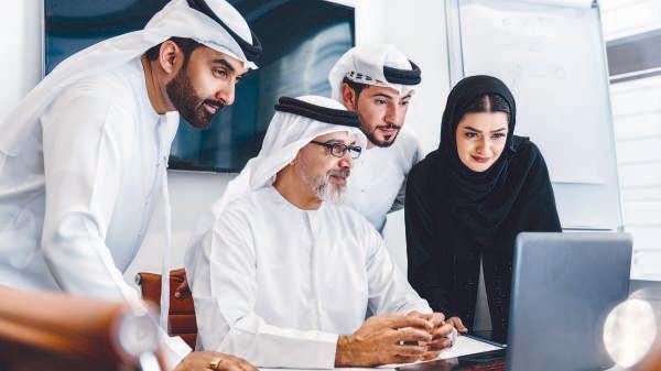 Firms told to reach Emiratisation target by Dec.31
