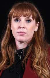 Is former deputy PM Rayner planning her comeback?