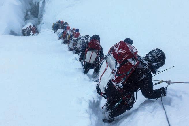 2 climbers die after expeditions to Mount Ama Dablam
