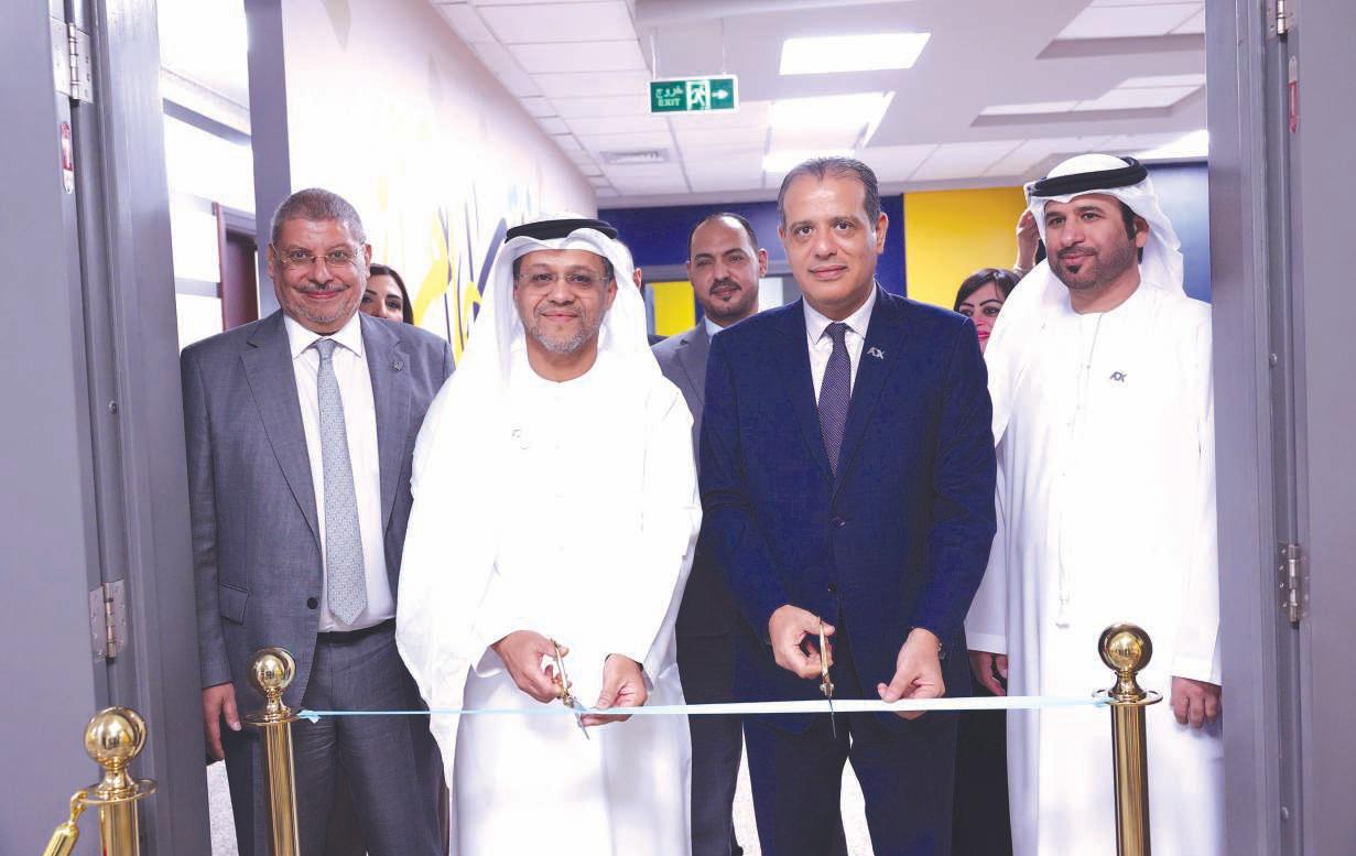 ADX launches lab to develop future finance professionals