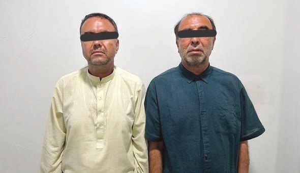 Fujairah Police nab gang within 3 hours of robbery