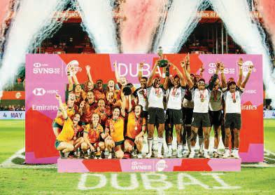 Olympic champions NZ to start campaign vs France, Fiji aim to defend Dubai 7s title