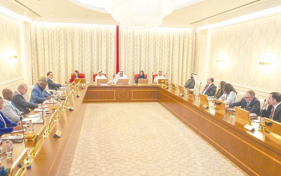 Global mayors explore trade and investment at Dubai roundtable