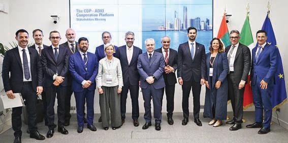 MoU signed to support private sector