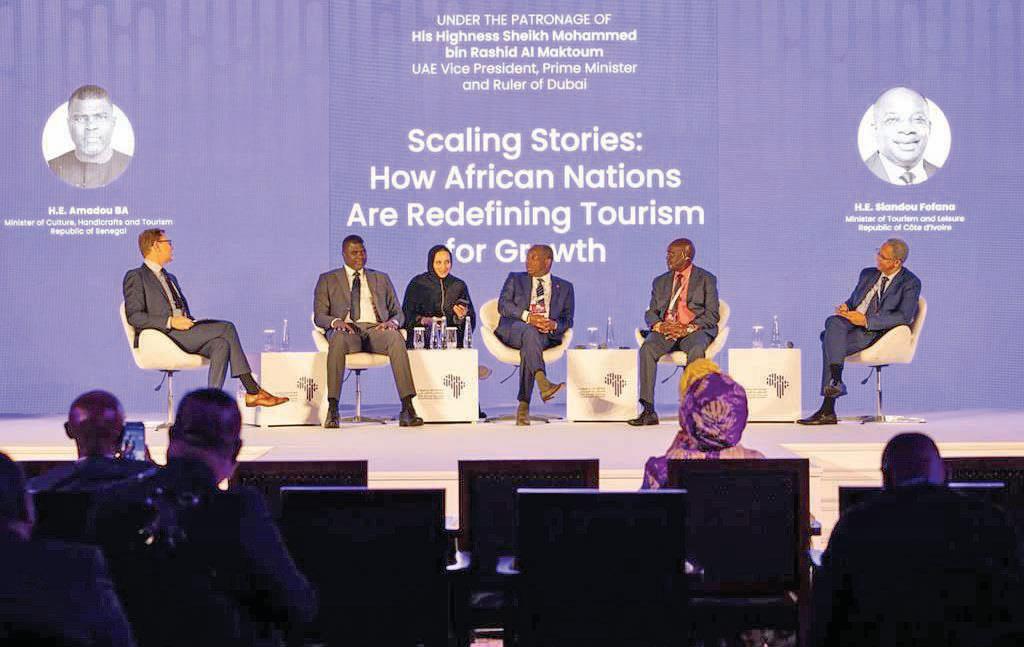 Summit highlights tourism's role as key driver of economic growth