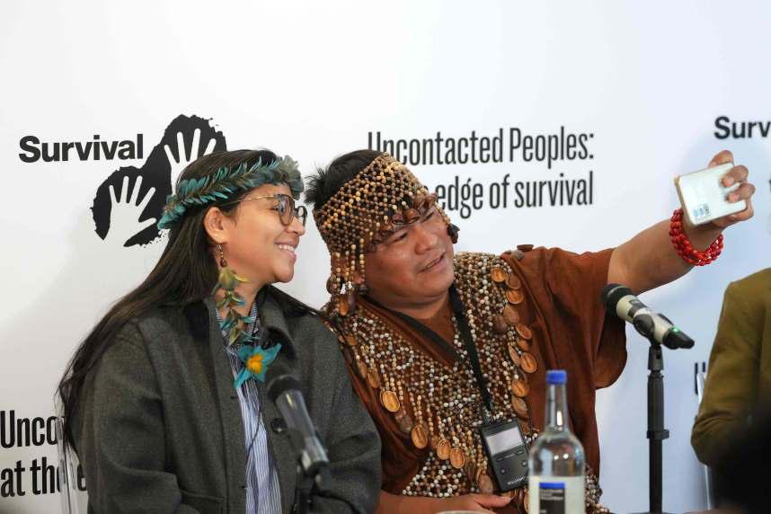 Why uncontacted people are under growing threat