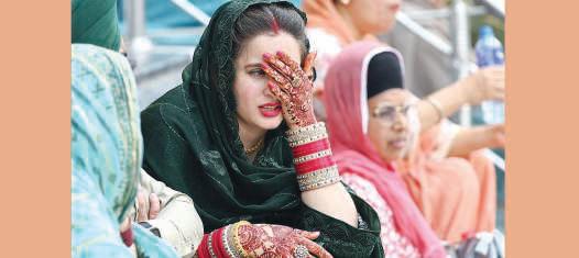 Pak issues over 2,100 visas to Sikh pilgrims