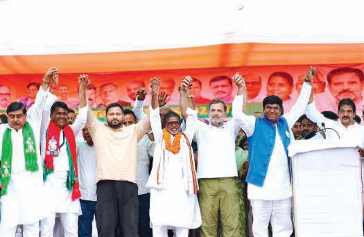 Rahul slams PM, says he can do anything for votes