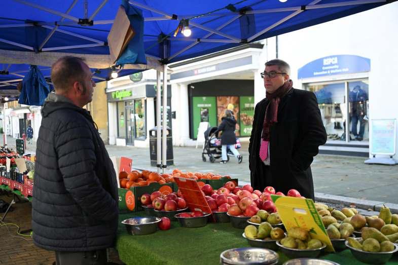 Britain’s Reform party faces local authority tests