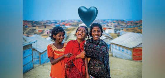 Patience, vision must to eradicate poverty: TBHF