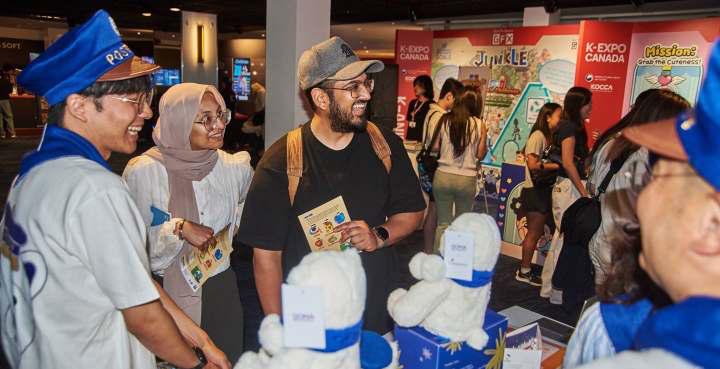 KOCCA to host '2025 K-Expo United Arab Emirates'