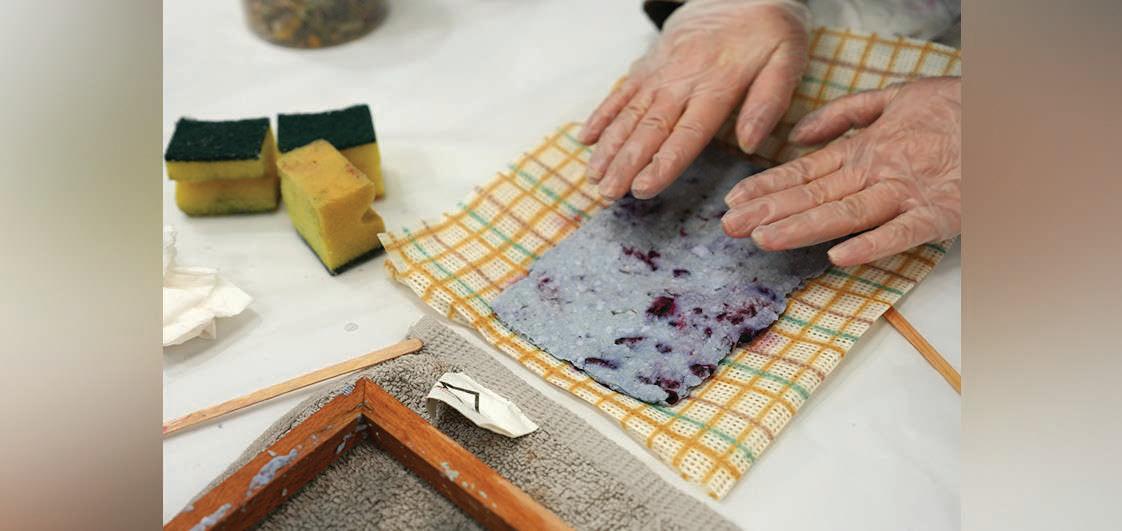 'Between story and craft' event held