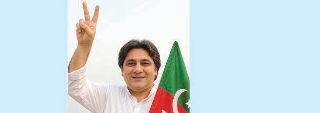PTI's Khurram clinches Senate seat in by-poll