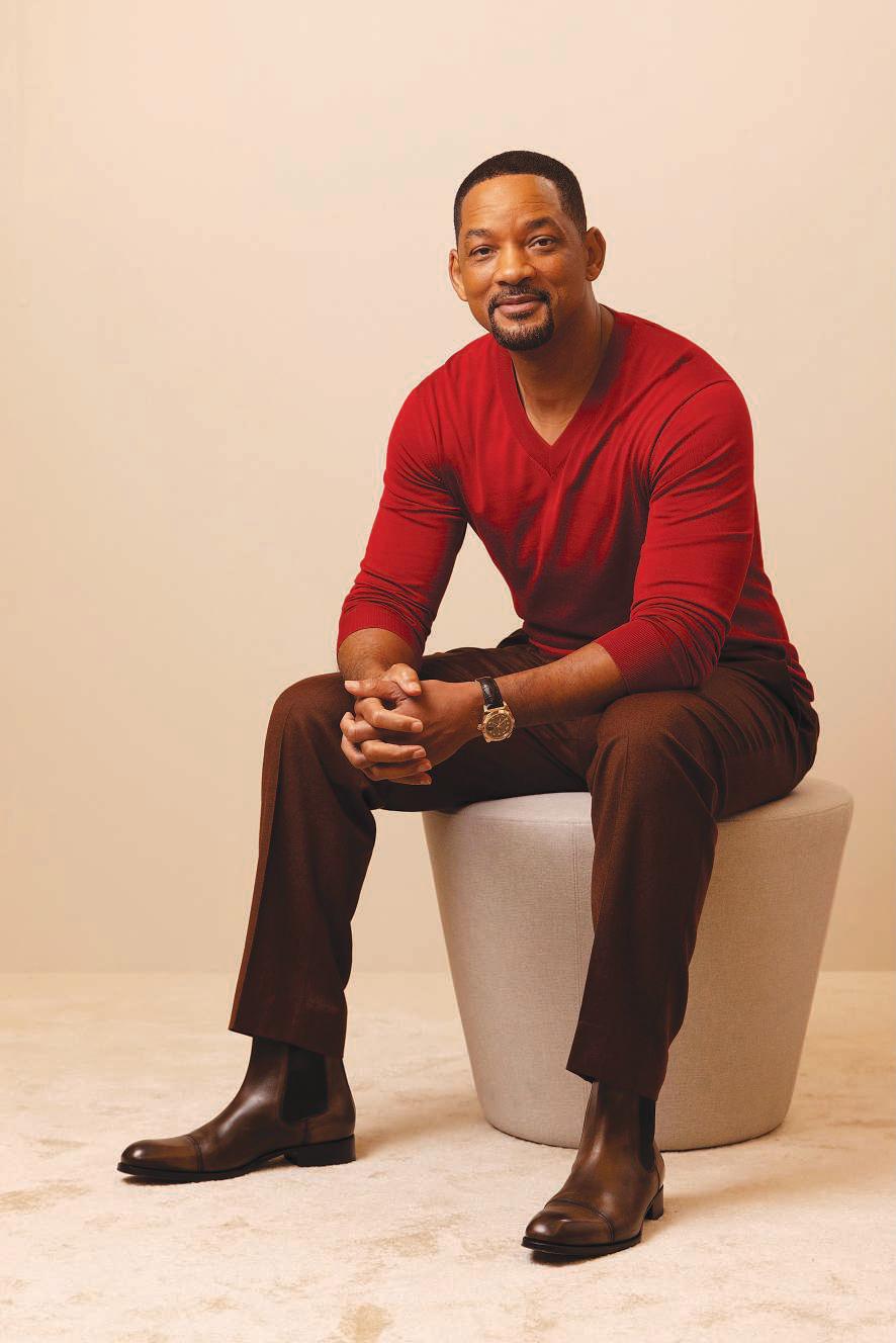 Will Smith to participate in SIBF discussion