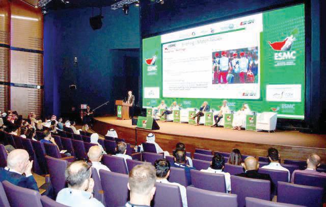 UAE Sports Medicine Conference to begin today with global participation