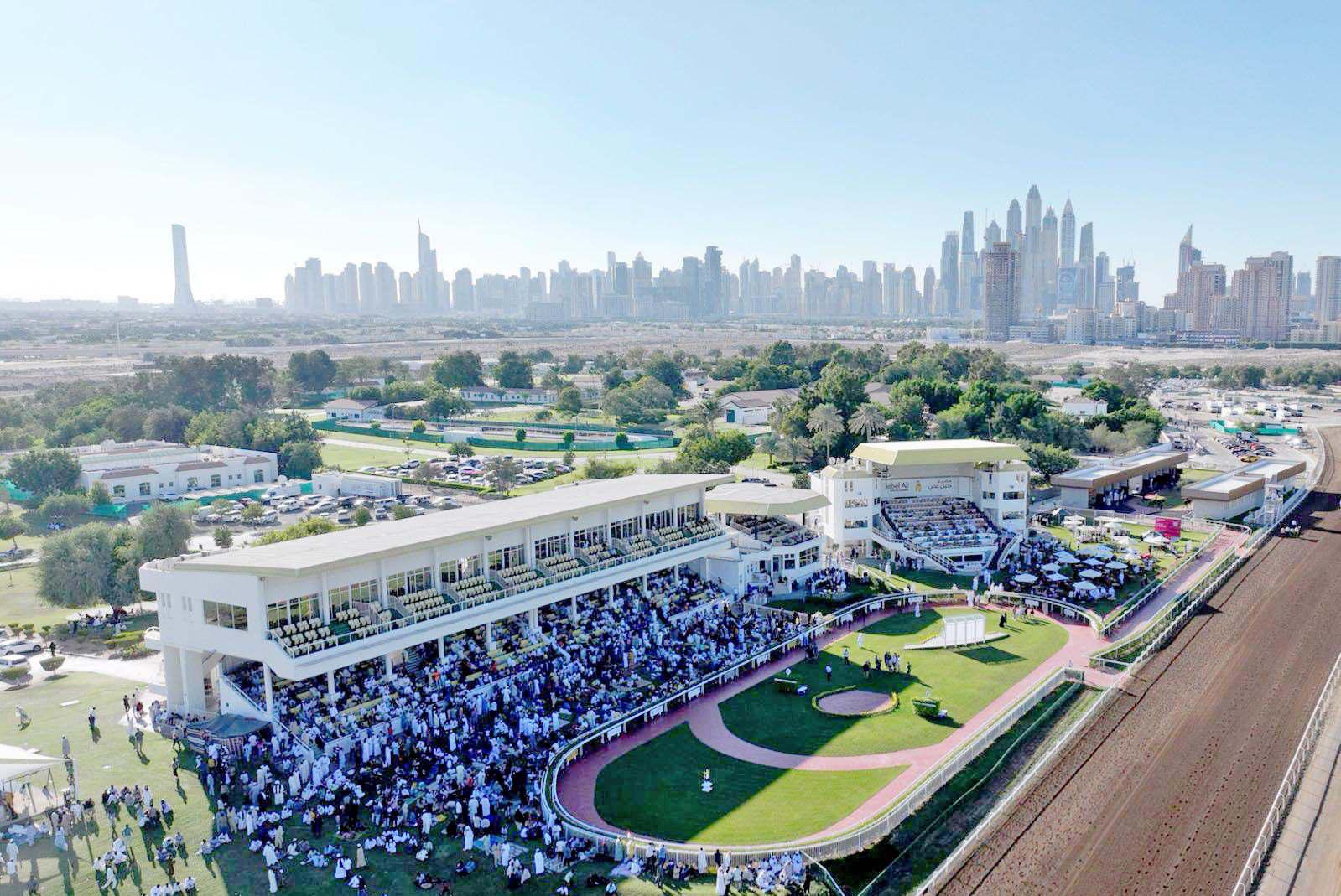 Daaeemm scheme to spark thrilling start to Jebel Ali Racecourse season