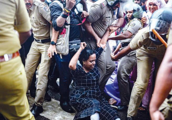 Kerala health workers to end 266-day protest today