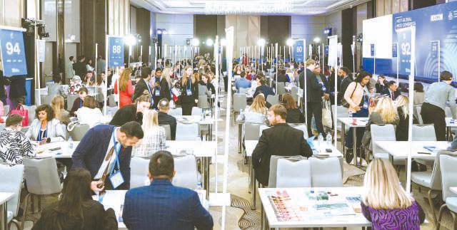 Moscow, GCC to boost MICE sector ties