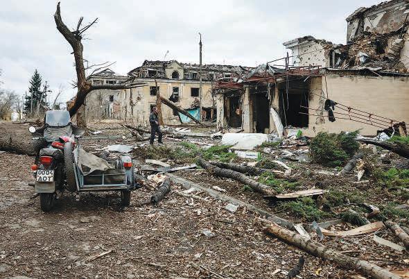 Ukraine sends special forces to Pokrovsk