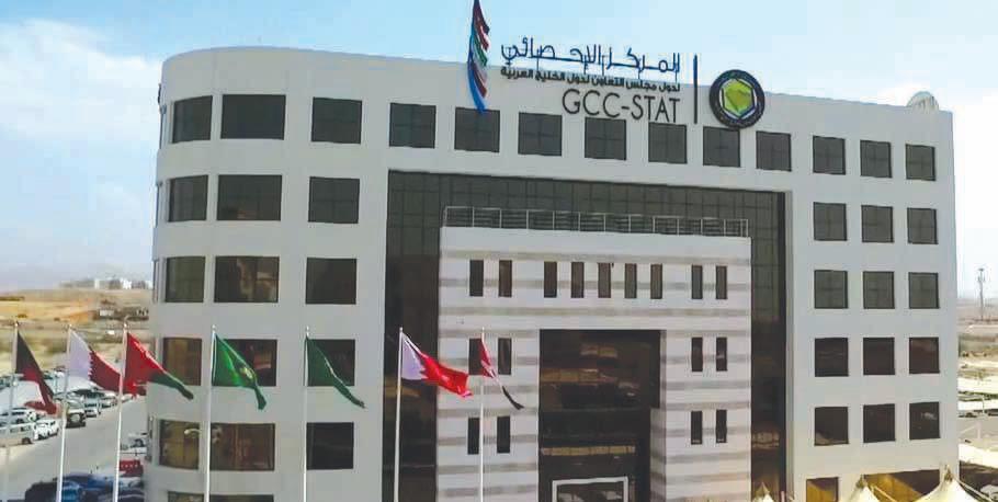 GCC's real GDP reaches $466.2b in Q1