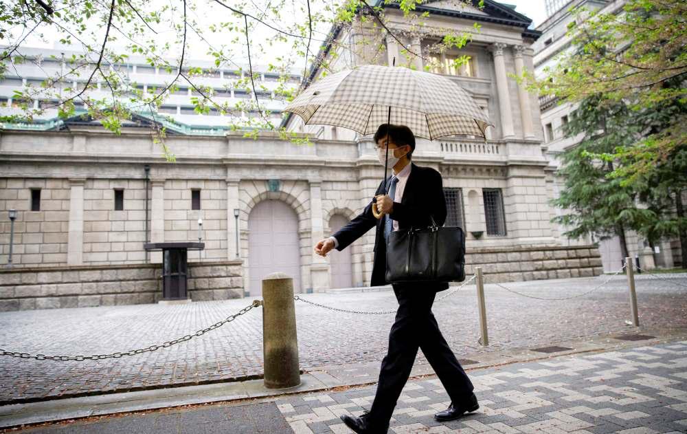 Japan's CB locks in near-term rate hike and yen may sway timing