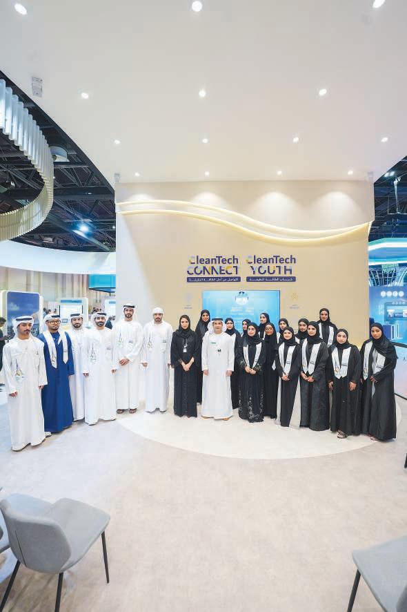 117 graduates complete DEWA's programme