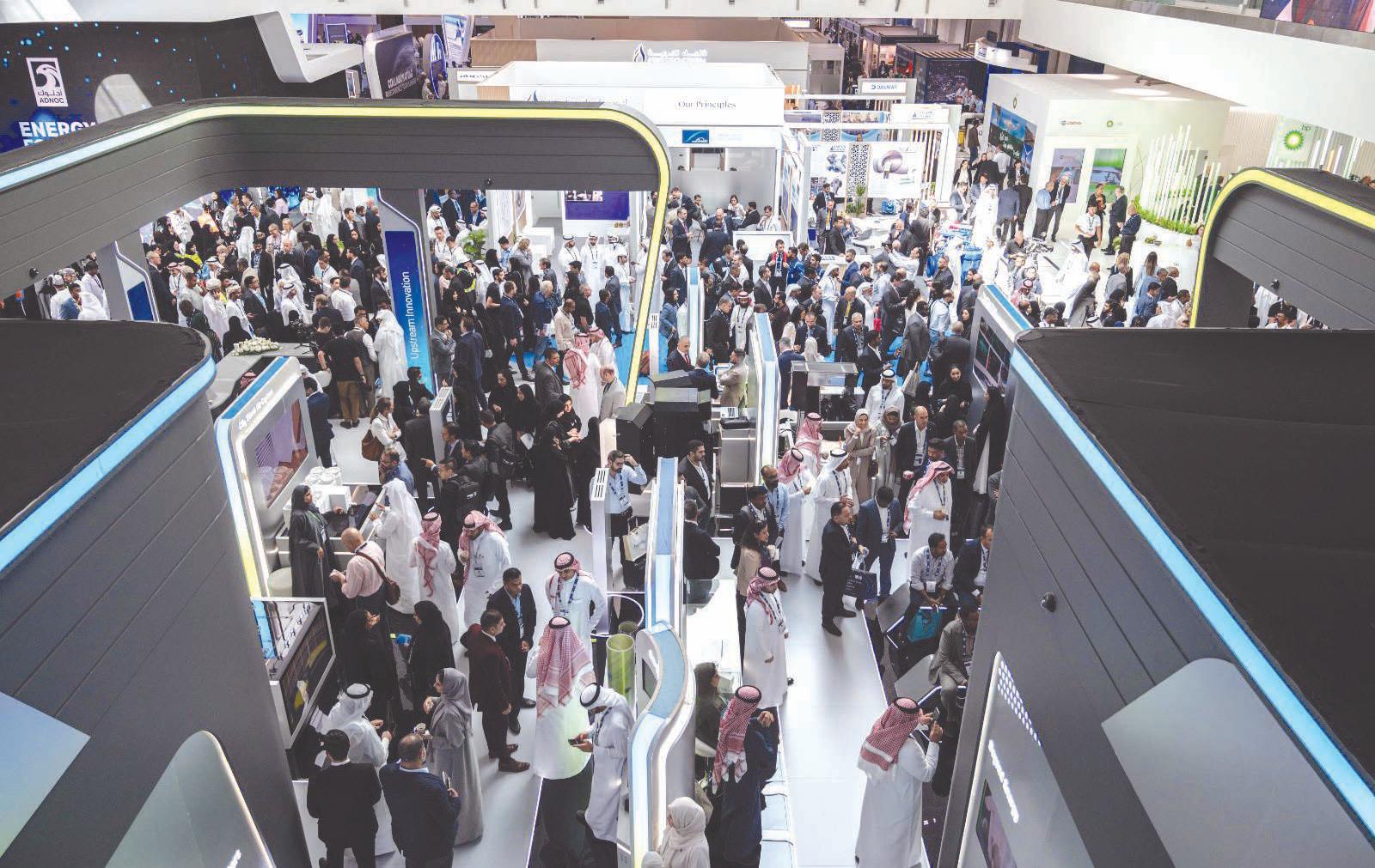 Adipec accelerates future of energy through AI, investment