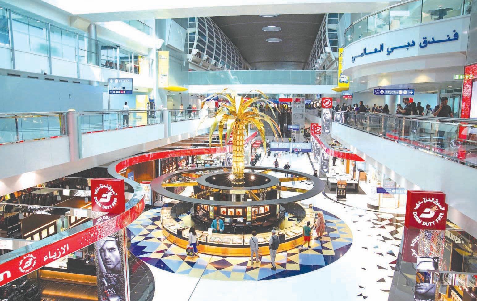 Dubai Duty Free hits all-time high with Dhs805.6m in October sales